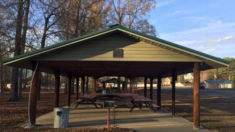 CW Day Park - Hanceville, AL