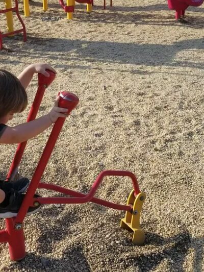 Garden City Park - Hanceville, AL