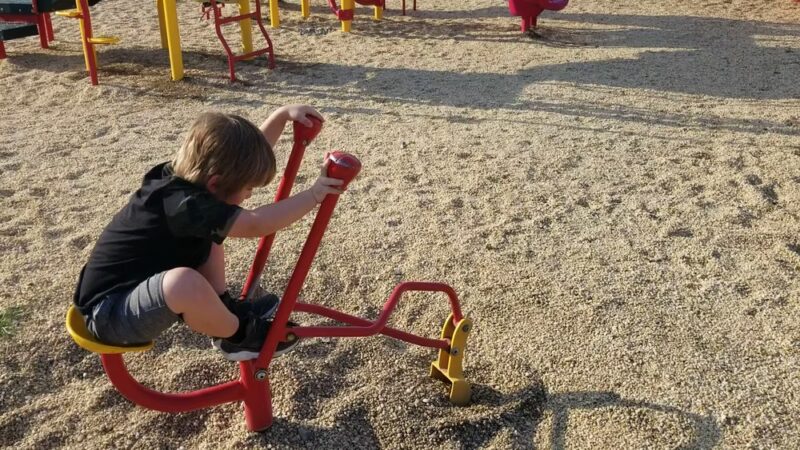 Garden City Park - Hanceville, AL