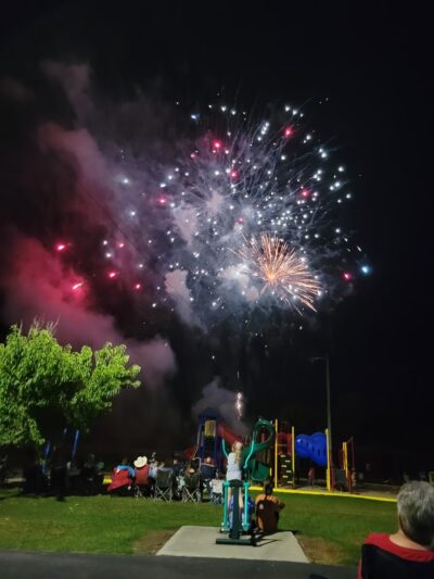 Garden City Park - Hanceville, AL