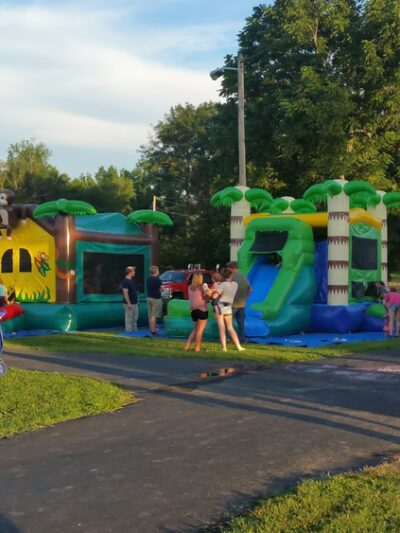 Garden City Park - Hanceville, AL