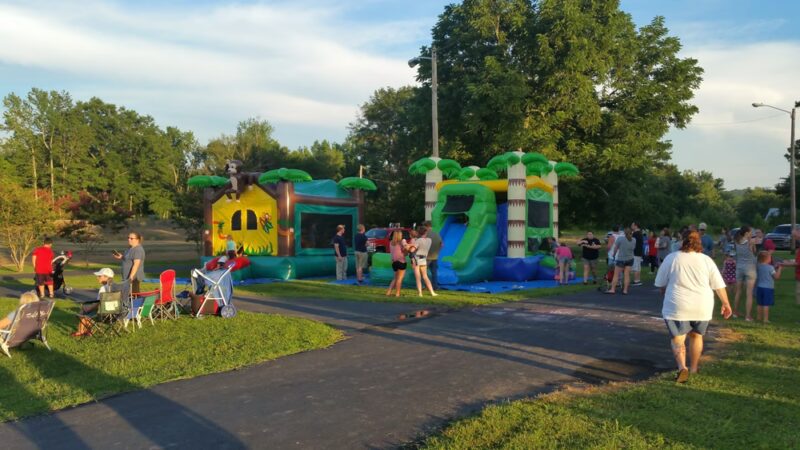 Garden City Park - Hanceville, AL