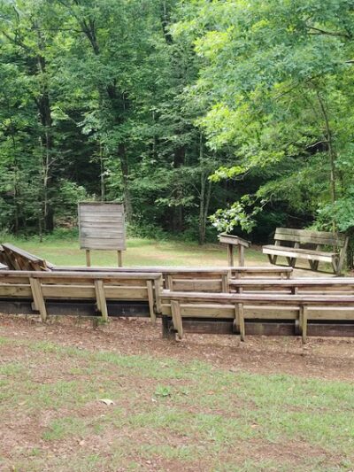 Perry Ray Park - Hanceville, AL