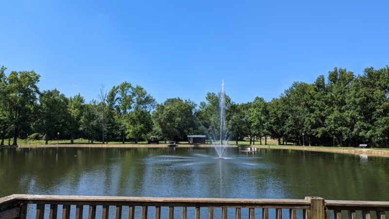 Veterans Memorial Park - Hanceville, AL