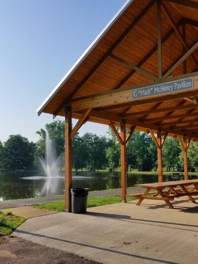 Veterans Memorial Park - Hanceville, AL