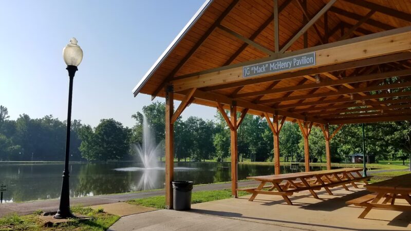 Veterans Memorial Park - Hanceville, AL