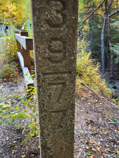 Harrisville Rail Trail - Hancock, NH