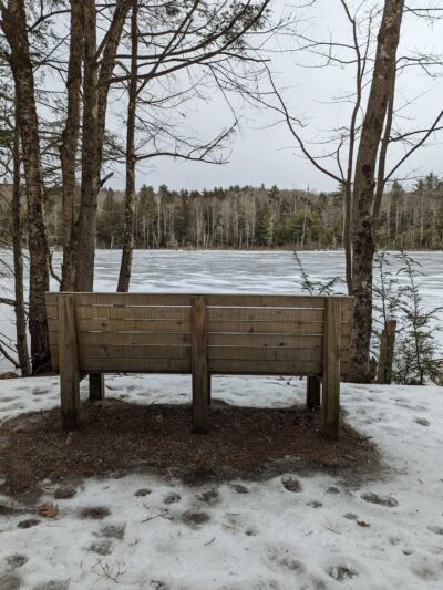 Harrisville Rail Trail - Hancock, NH