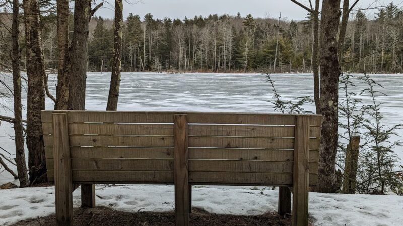 Harrisville Rail Trail - Hancock, NH