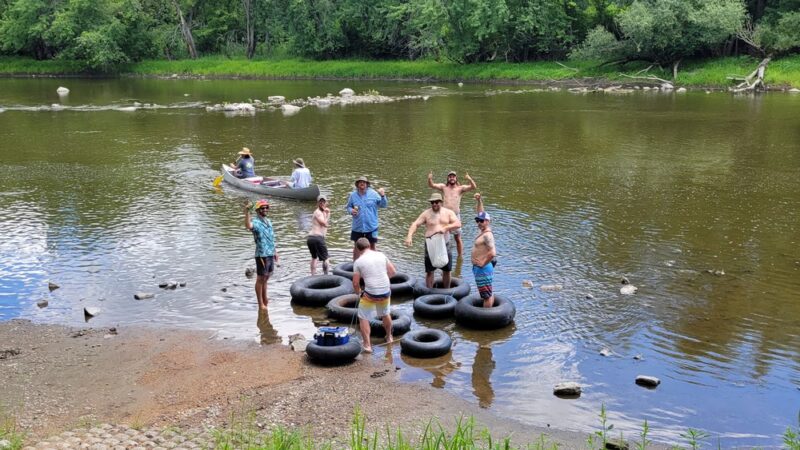 Riverside County Park - Hanover, MN