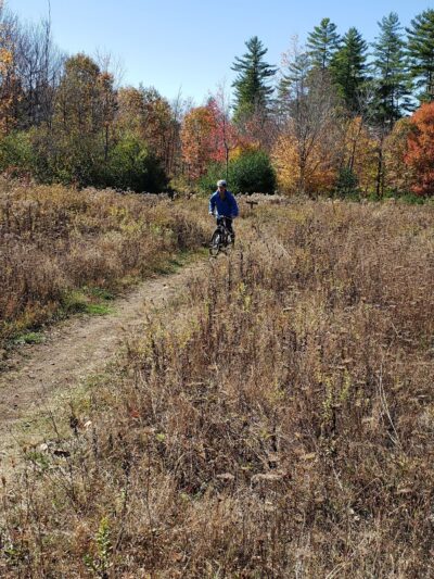 Trescott Water Company Lands - Trescott Rd Trailhead - Hanover, NH