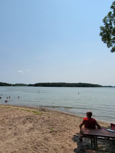 Lake Hanska County Park - Hanska, MN