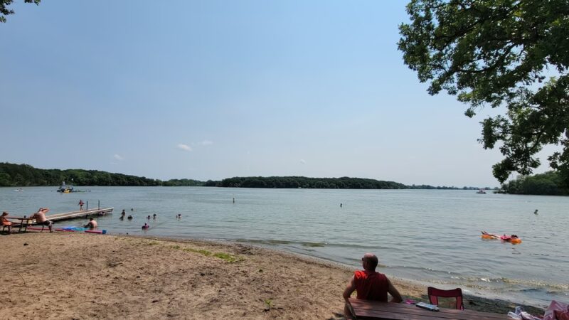 Lake Hanska County Park - Hanska, MN