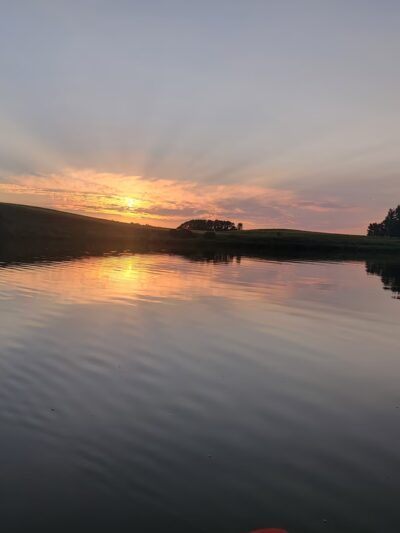 Lake Hanska County Park - Hanska, MN
