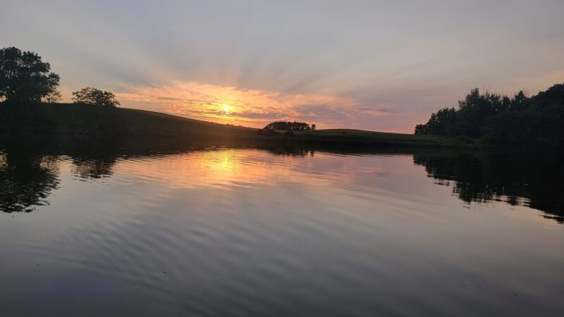 Lake Hanska County Park - Hanska, MN