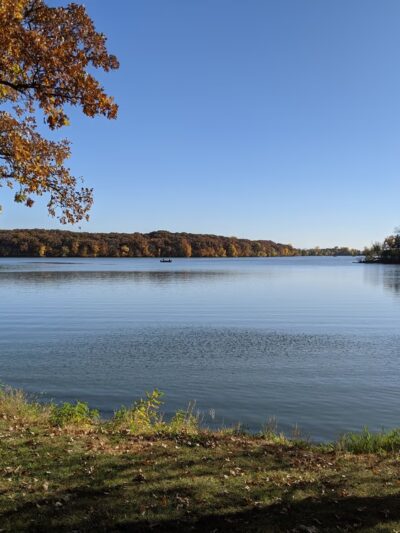Lake Hanska County Park - Hanska, MN