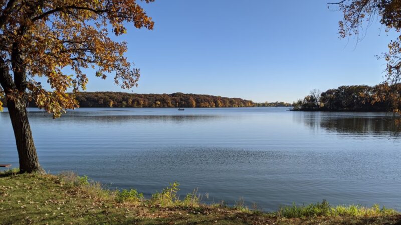 Lake Hanska County Park - Hanska, MN