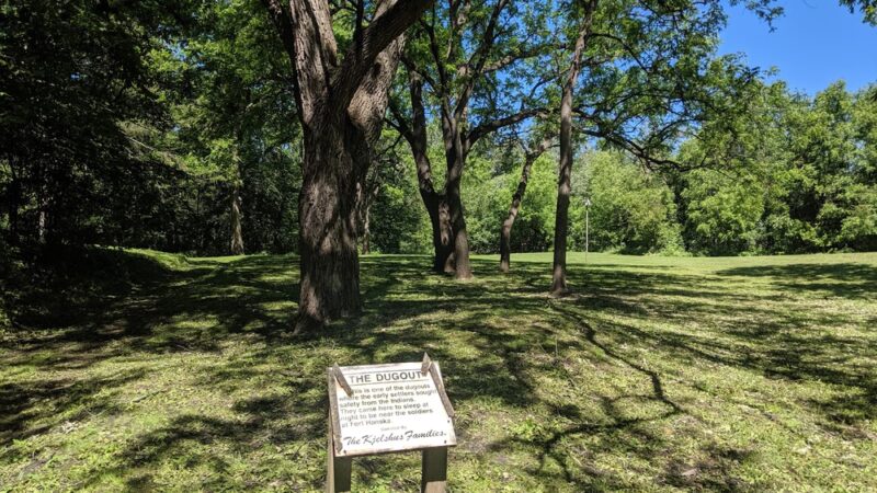 Lake Hanska County Park - Hanska, MN