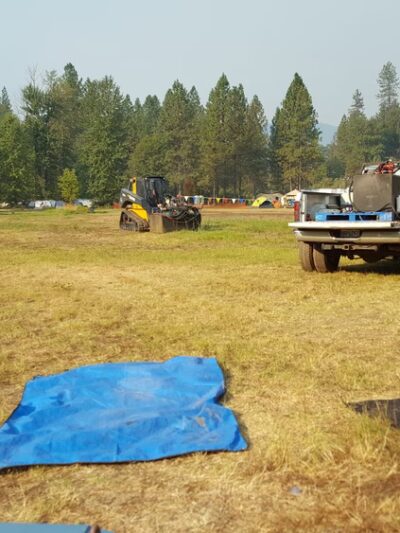 Happy Camp River Park - Happy Camp, CA