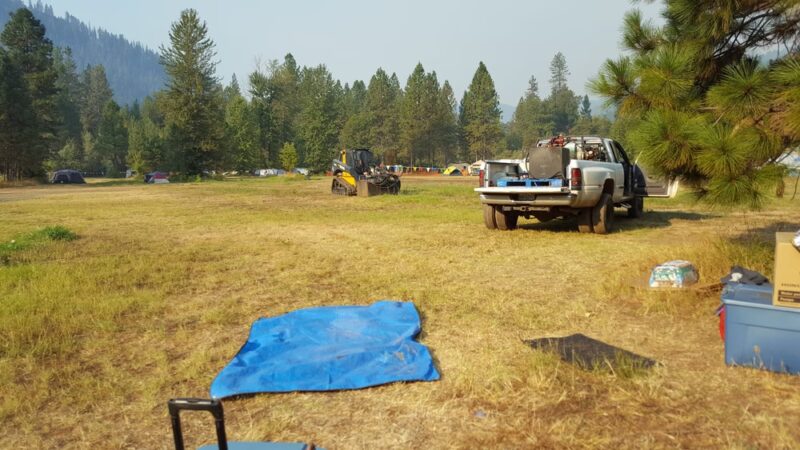 Happy Camp River Park - Happy Camp, CA