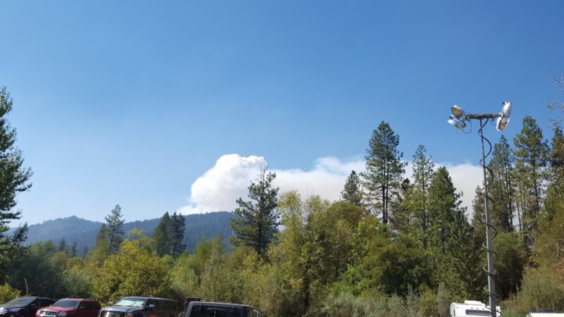 Happy Camp River Park - Happy Camp, CA