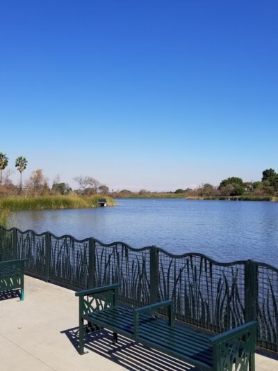Ken Malloy Harbor Regional Park - Harbor City, CA