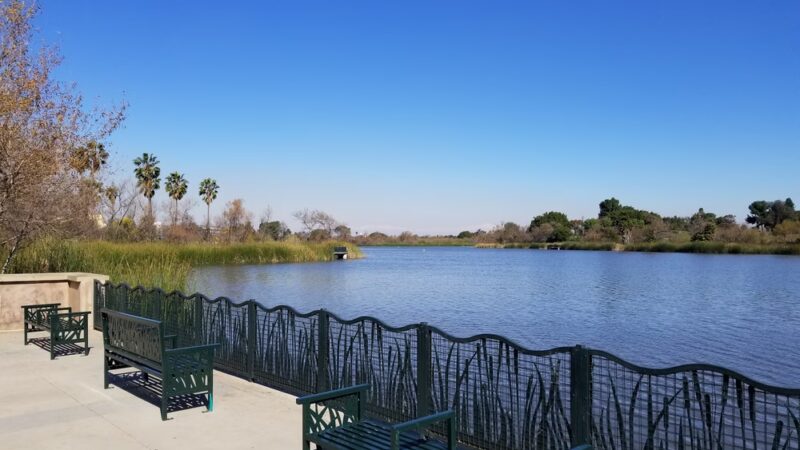 Ken Malloy Harbor Regional Park - Harbor City, CA