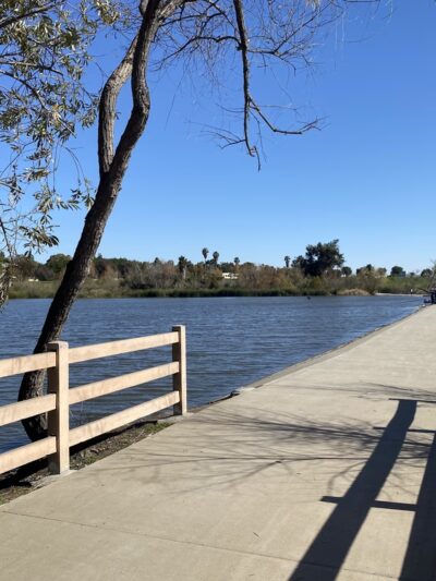 Ken Malloy Harbor Regional Park - Harbor City, CA
