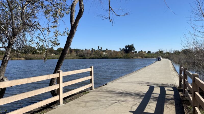 Ken Malloy Harbor Regional Park - Harbor City, CA