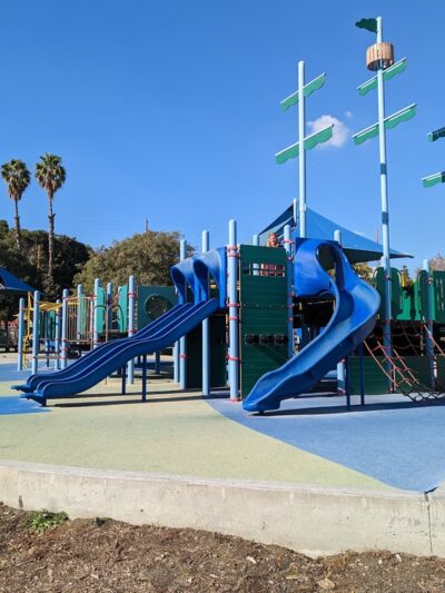 Ken Malloy Harbor Regional Park - Harbor City, CA