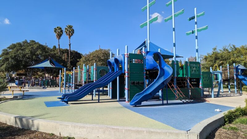 Ken Malloy Harbor Regional Park - Harbor City, CA