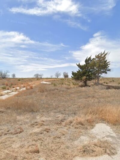 Prairie Dog Point Campground - Hardesty, OK