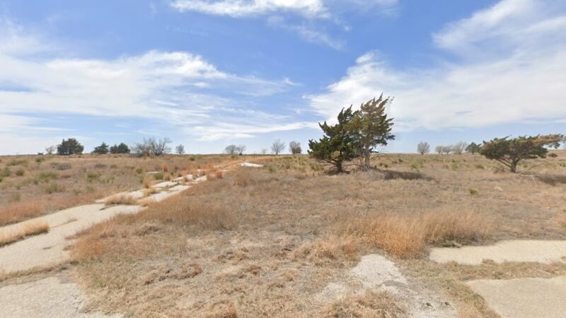 Prairie Dog Point Campground - Hardesty, OK