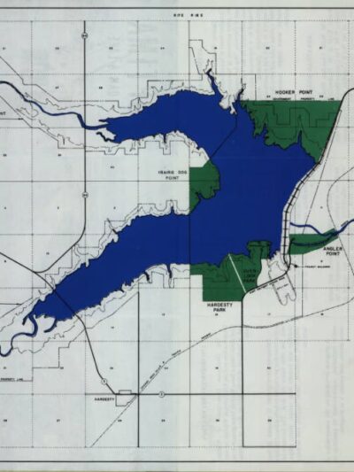 Prairie Dog Point Campground - Hardesty, OK