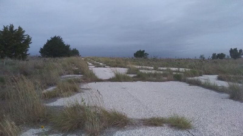 Prairie Dog Point Campground - Hardesty, OK