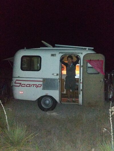 Prairie Dog Point Campground - Hardesty, OK