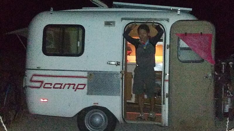 Prairie Dog Point Campground - Hardesty, OK