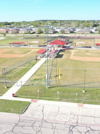 Harker Heights Community Park - Harker Heights, TX
