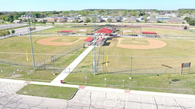 Harker Heights Community Park - Harker Heights, TX