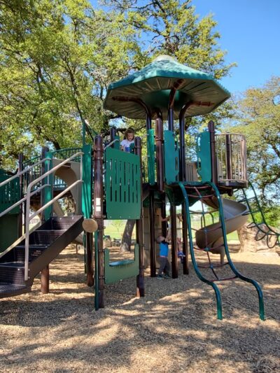 Harker Heights Community Park - Harker Heights, TX