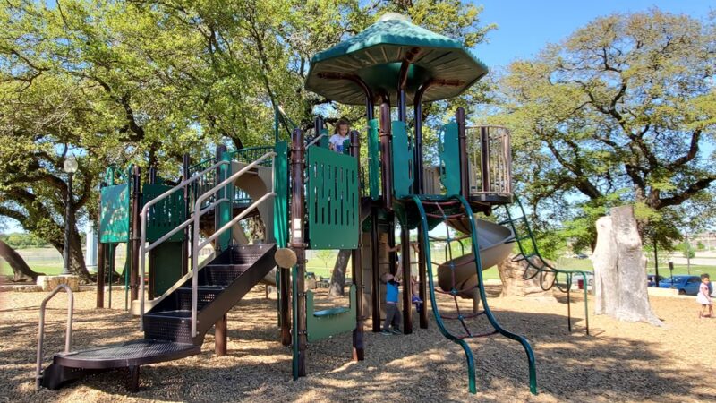 Harker Heights Community Park - Harker Heights, TX