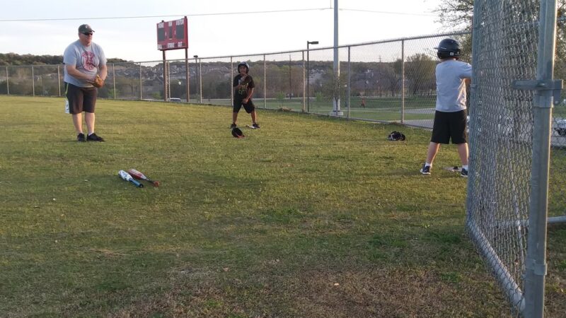 Harker Heights Community Park - Harker Heights, TX