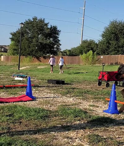 Purser Family Park - Harker Heights, TX