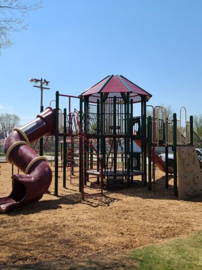 Harlan Community Park - Harlan, IN