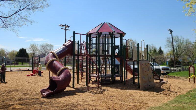 Harlan Community Park - Harlan, IN