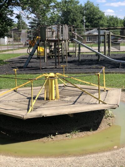 Harlan Community Park - Harlan, IN