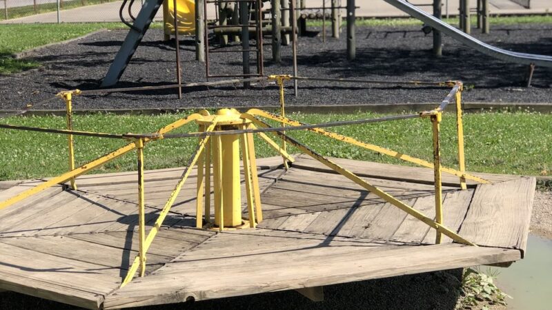 Harlan Community Park - Harlan, IN