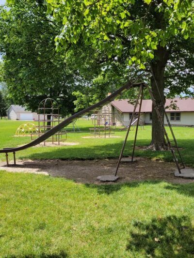 Harlan Community Park - Harlan, IN