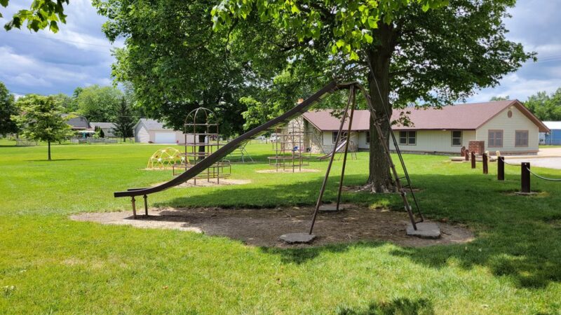 Harlan Community Park - Harlan, IN