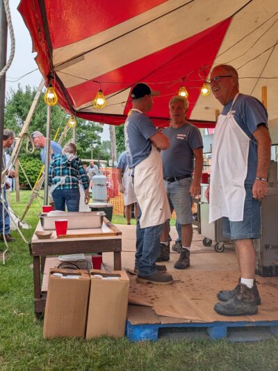 Harlan Community Park - Harlan, IN